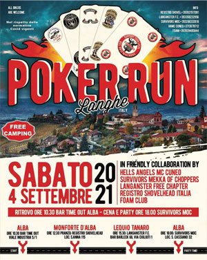 Poker Run