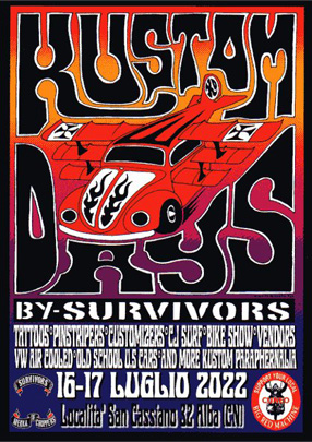 Kustom Days by Survivors